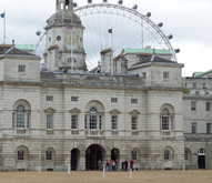 Horse Guards Parade London