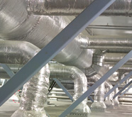 Venting and air handling plant