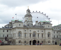 Horse Guards Parade London