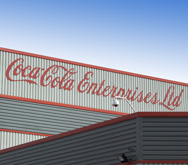 Coca-Cola Enterprises