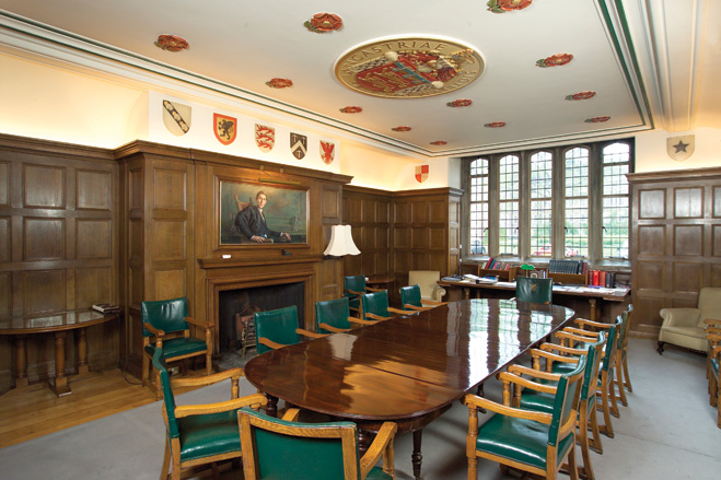 The Honourable Society of Gray's Inn