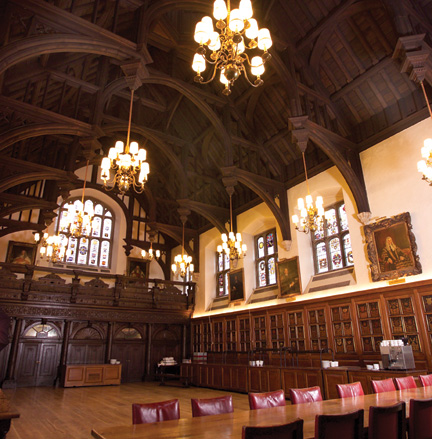 The Honourable Society of Gray's Inn