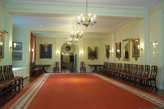 The Honourable Society of Gray's Inn